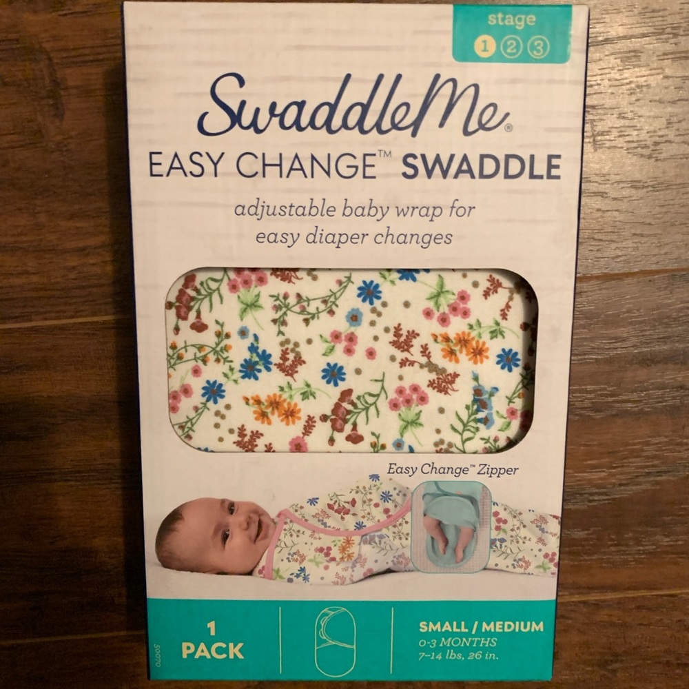 Swaddle ME NWT